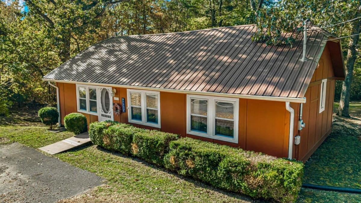 Downtown Mentone - Baileys Bungalow Exterior photo