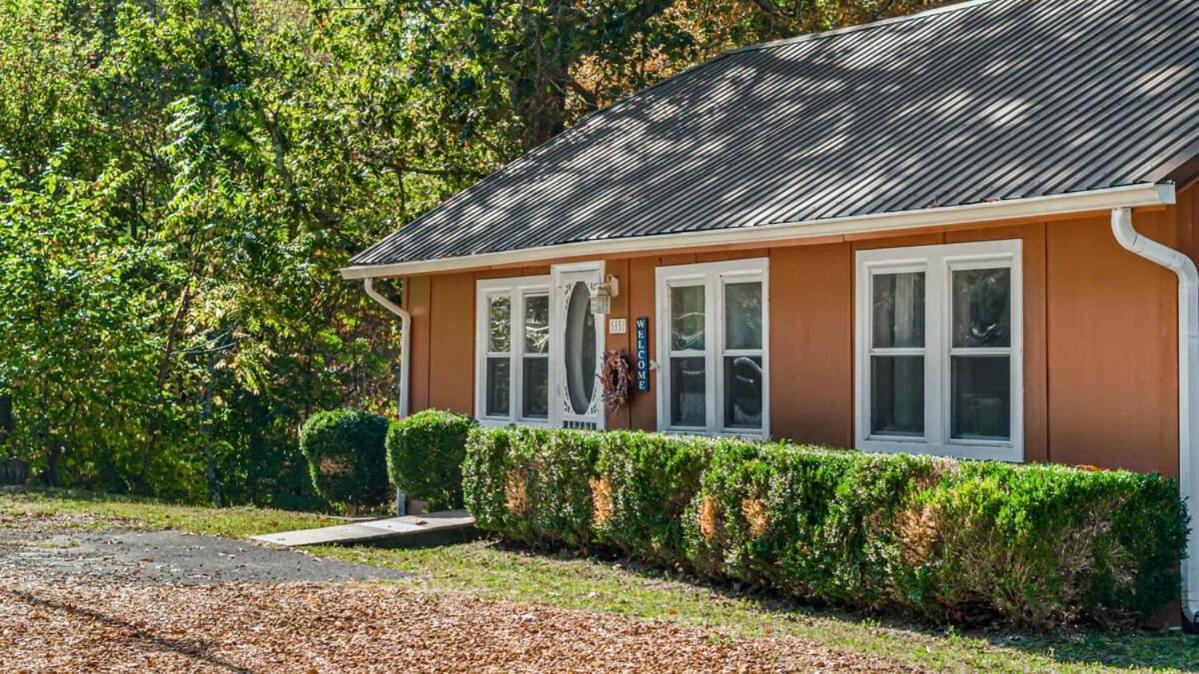 Downtown Mentone - Baileys Bungalow Exterior photo
