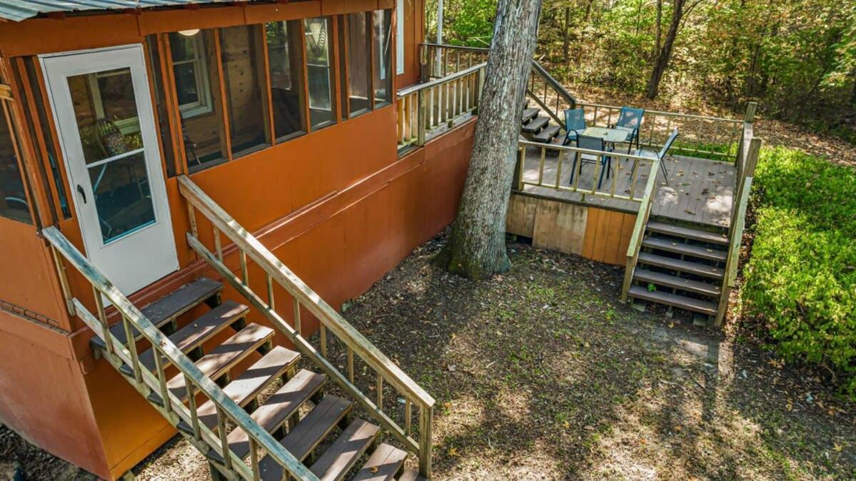 Downtown Mentone - Baileys Bungalow Exterior photo
