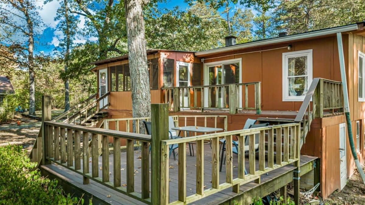 Downtown Mentone - Baileys Bungalow Exterior photo