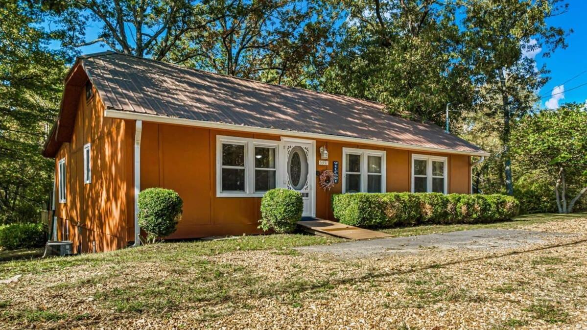 Downtown Mentone - Baileys Bungalow Exterior photo