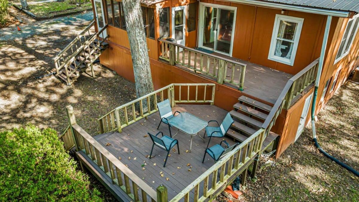 Downtown Mentone - Baileys Bungalow Exterior photo