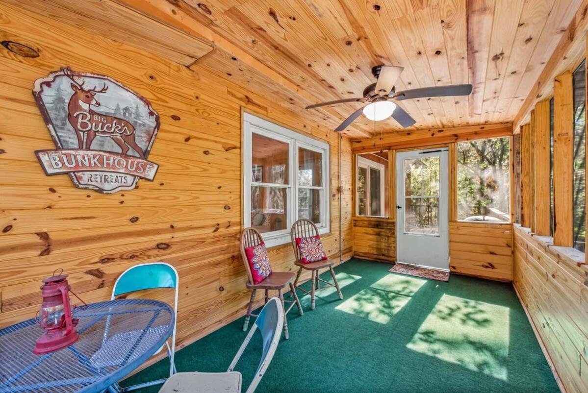 Downtown Mentone - Baileys Bungalow Exterior photo