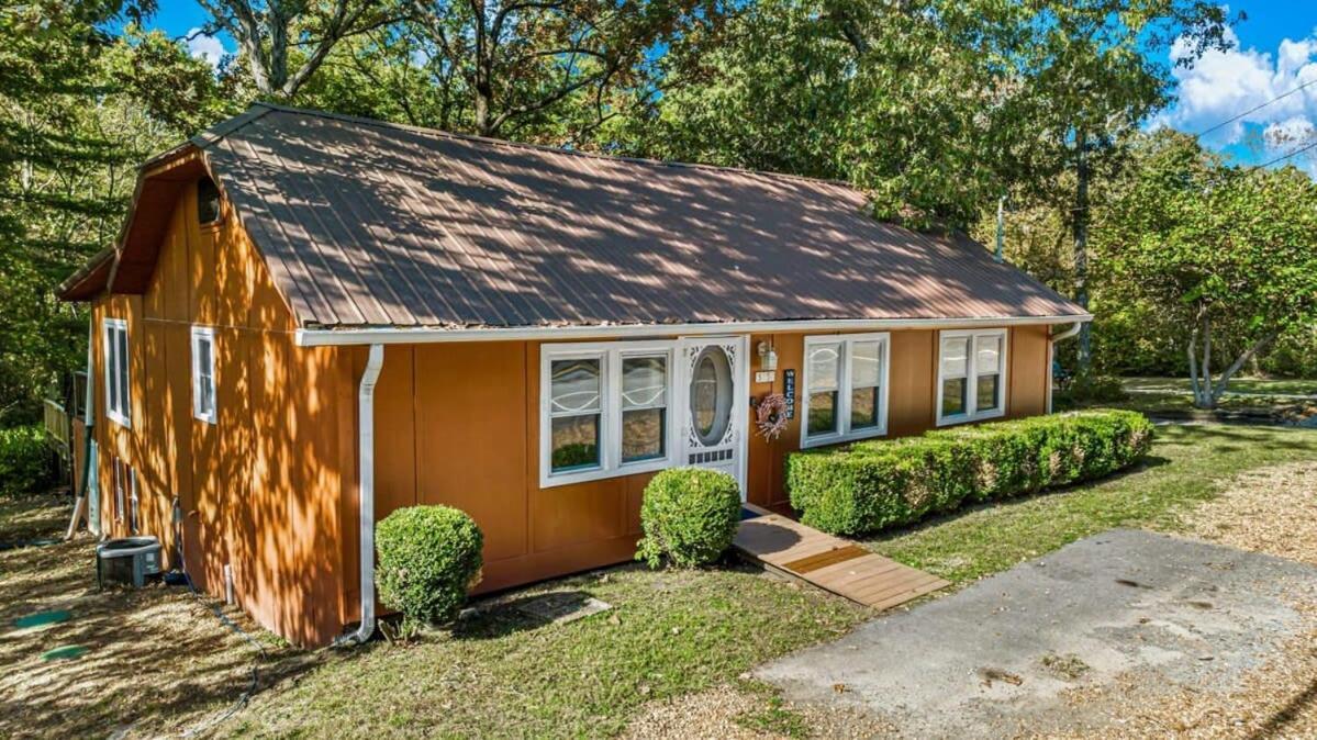Downtown Mentone - Baileys Bungalow Exterior photo