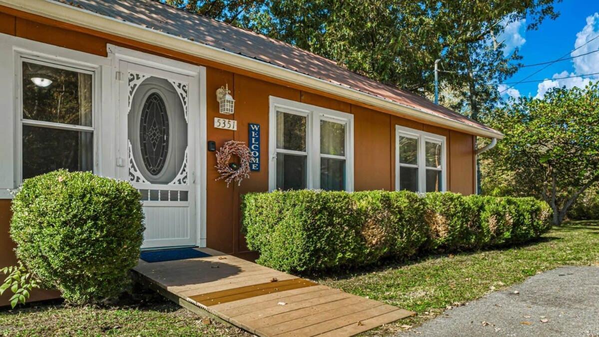 Downtown Mentone - Baileys Bungalow Exterior photo